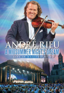 ANDRÉ RIEU: Live in Maastricht `2010 - A Midsummer Night's Dream (DVD)