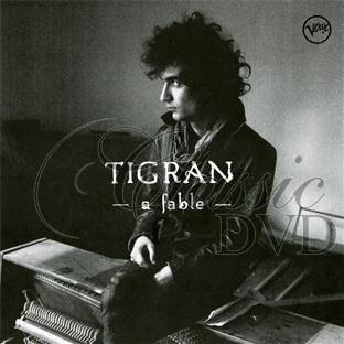 Hamasyan Tigran - A Fable (CD)