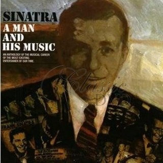 FRANK SINATRA: A Man And His Music (2CD)