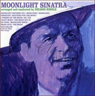 FRANK SINATRA: Moonlight Sinatra (CD)