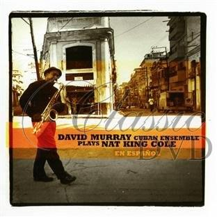 Murray David - Plays Nat King Cole'En Esp (CD)