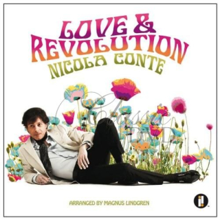 Conte Nicola - Love & Revolution (CD)
