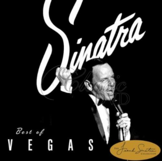 FRANK SINATRA: Best Of Vegas (CD)