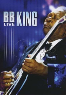 B.B.KING: Live (DVD)