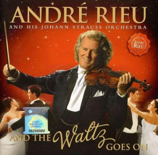 Rieu Andre - And The Waltz Goes On (CD)