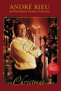 ANDRÉ RIEU: The Christmas I Love (DVD)