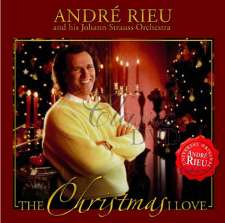 Rieu Andre - The Christmas I Love (CD)