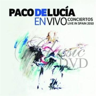 De Lucia Paco - En Vivo (2CD)
