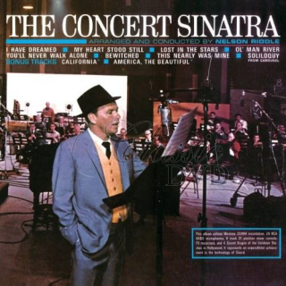 Sinatra Frank - The Concert Sinatra (CD)