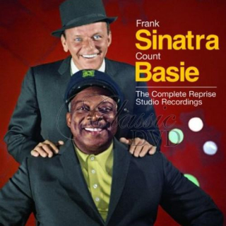 FRANK SINATRA: The Complete Reprise Studio Recordings (CD)
