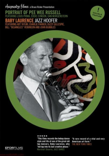 PEE WEE RUSSEL & BABY LAURENCE (DVD)