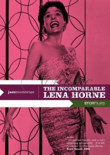 LENA HORNE: The Incomparable (DVD)