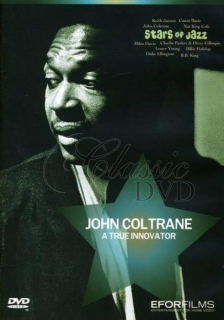 JOHN COLTRANE: A True Innovator (DVD)