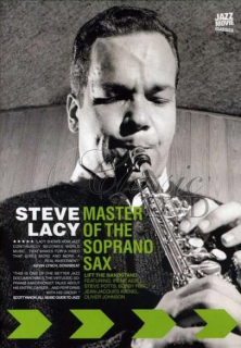 STEVE LACY: Master of Soprano Sax (DVD)