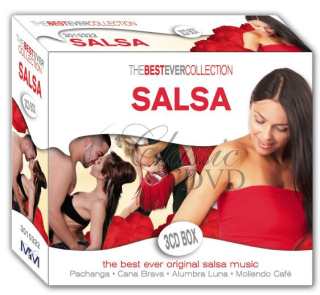 SALSA The Best Ever Collection (3CD)