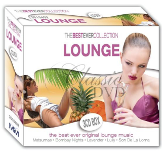 LOUNGE The Best Ever Collection (3CD)