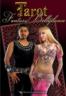 BEELYDANCE: Tarot - Fantasy Bellydance (DVD)