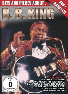 B.B.KING: Bits & Pieces - SBĚRATELSKÁ EDICE (DVD+CD)