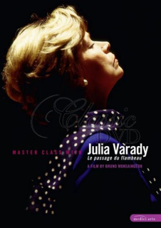 JULIA VARADY: Master Class with Julia Varady (DVD)