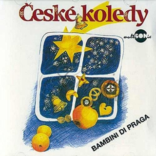CZECH CHRISTMAS SONGS: Ceske Koledy. Bambini Di Praha (CD)