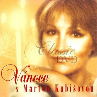 MARTA KUBIŠOVÁ Vánoce s Martou Kubišovou (CD)