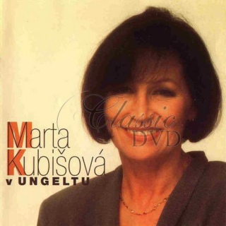 MARTA KUBISOVA: V Ungeltu (CD)