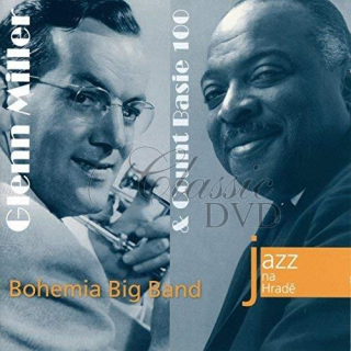 BOHEMIA BIG BAND: Glenn Miller & Count Basie (CD)