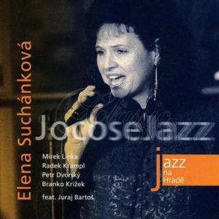 ELENA SUCHÁNKOVÁ & JOCOSEJazz: Jazz At Prague Castle 2005 (CD)