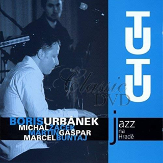 BORIS URBANEK: TuTu - Jazz At Prague Castle 2006 (CD)