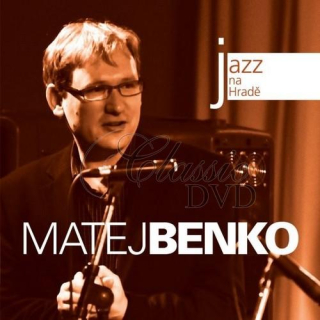 MATEJ BENKO: Jazz At Prague Castle 2009 (CD)