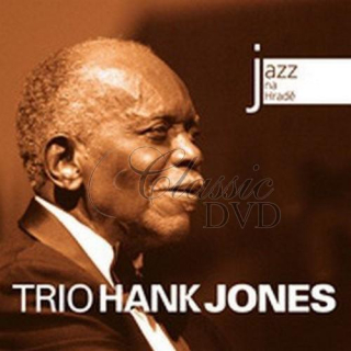 TRIO HANK JONES: Jazz At Prague Castle 2009 (CD)