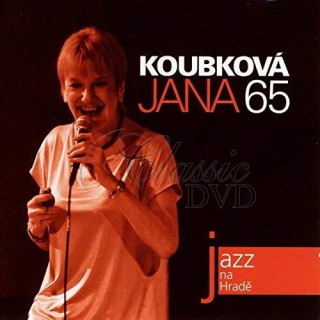 JANA KOUBKOVA: Jazz At Prague Castle 2009 (CD)