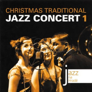CHRISTMAS TRADITIONAL JAZZ CONCERT VOL.1: Jazz At Prague Castle 2010 (CD)