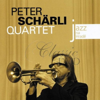 PETER SCHARLI QUARTET: Jazz At Prague Castle 2010 (CD)