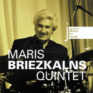 MARIS BRIEZKALNS QUINTET: Jazz At Prague Castle 2010 (CD)