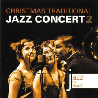 CHRISTMAS TRADITIONAL JAZZ CONCERT VOL.2: Jazz At Prague Castle 2009 (CD)