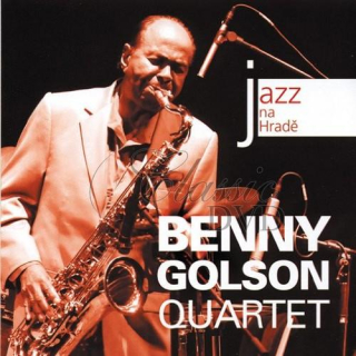BENNY GOLSON QUARTET: Jazz At Prague Castle 2010 (CD)