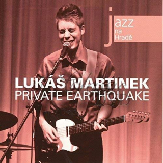 LUKAS MARTINEK: Jazz At Prague Castle 2011 (CD)
