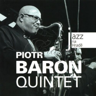 PIOTR BARON QUINTET: Jazz At Prague Castle 2012 (CD)