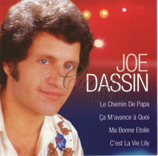 JOE DASSIN: Live Musicorama - Zlaté hity (CD)