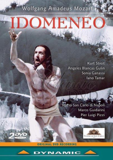 MOZART,W.A.: Idomeneo - opera (2DVD)