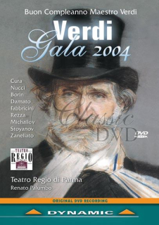 VERDI,G.: Verdi Gala 2004 (DVD)