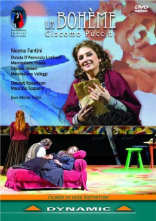 PUCCINI,G.: La Boheme [Puccini Festival] (DVD)