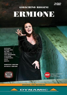 ROSSINI,G.: Ermione [Rossini Festival] (2DVD)