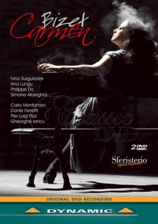 BIZET,G.: Carmen [Sferisterio Opera Festival] (2DVD)