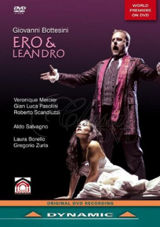 BOTTESINI,G.: Ero & Leandro (DVD)