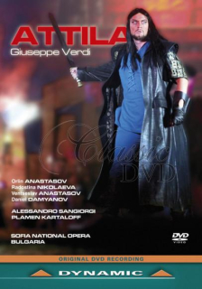 VERDI,G.: Attila (DVD)