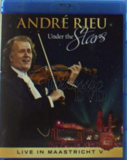 André Rieu - Under the Stars. Live In Maastricht V (Blu-ray)