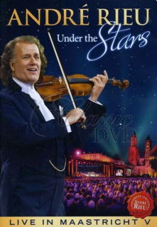 André Rieu - Under the Stars. Live In Maastricht V (DVD)
