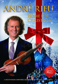 André Rieu - Home For Christmas (DVD)